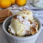 lemon meringue pie ice cream