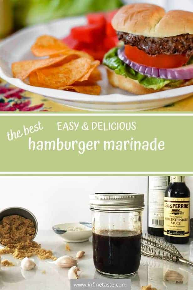 Best Hamburger Marinade In Fine Taste