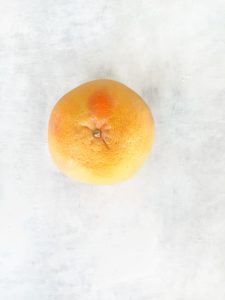 whole grapefruit