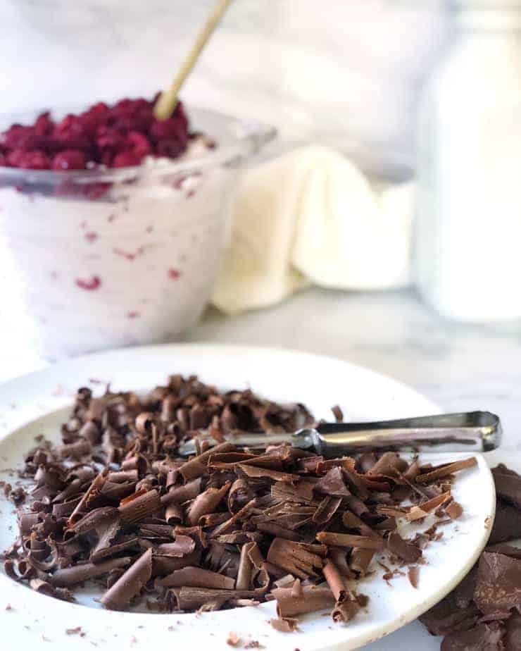 List 103+ Images how to make chocolate curls from a chocolate bar Updated